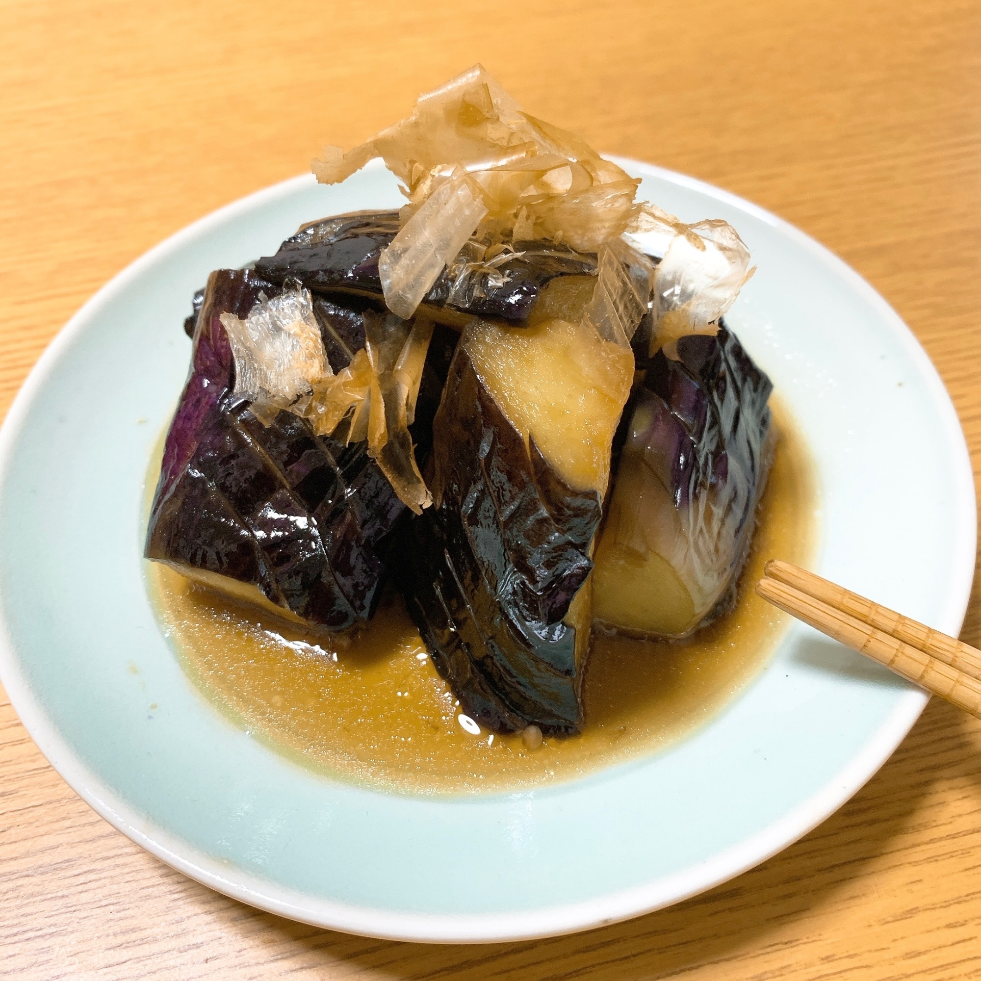 簡単ナスの煮浸し レシピ・作り方 by 理久 - 楽天レシピ