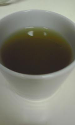 ちょっぴり甘～い♪緑茶