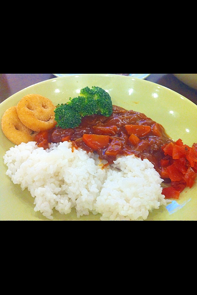 大人の味!ハヤシライス