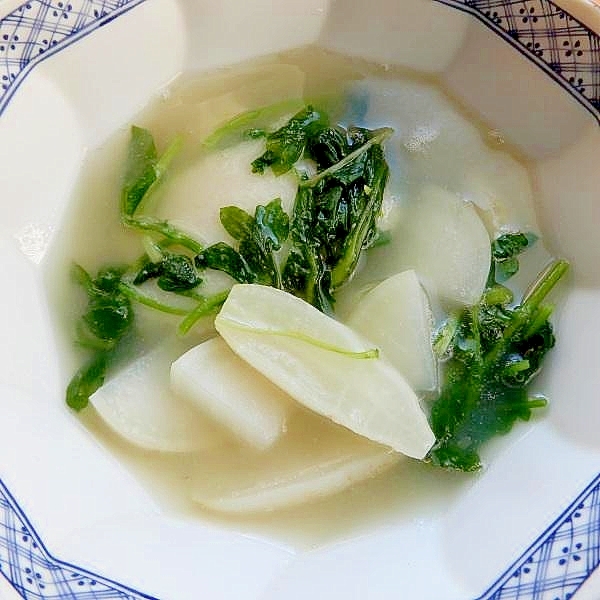 ななくさ粥（七草粥）