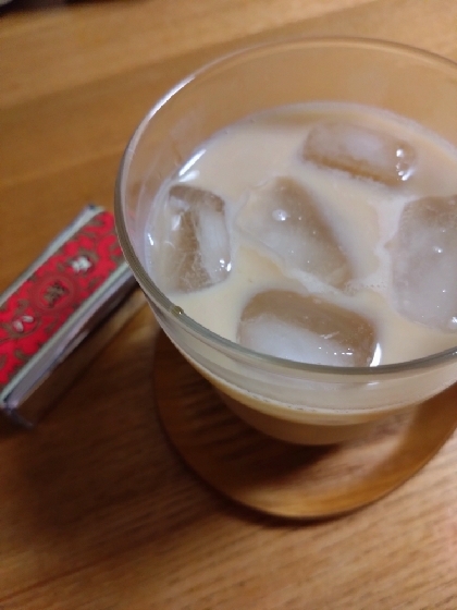 コンビニ風カフェラテ♡黄金比率