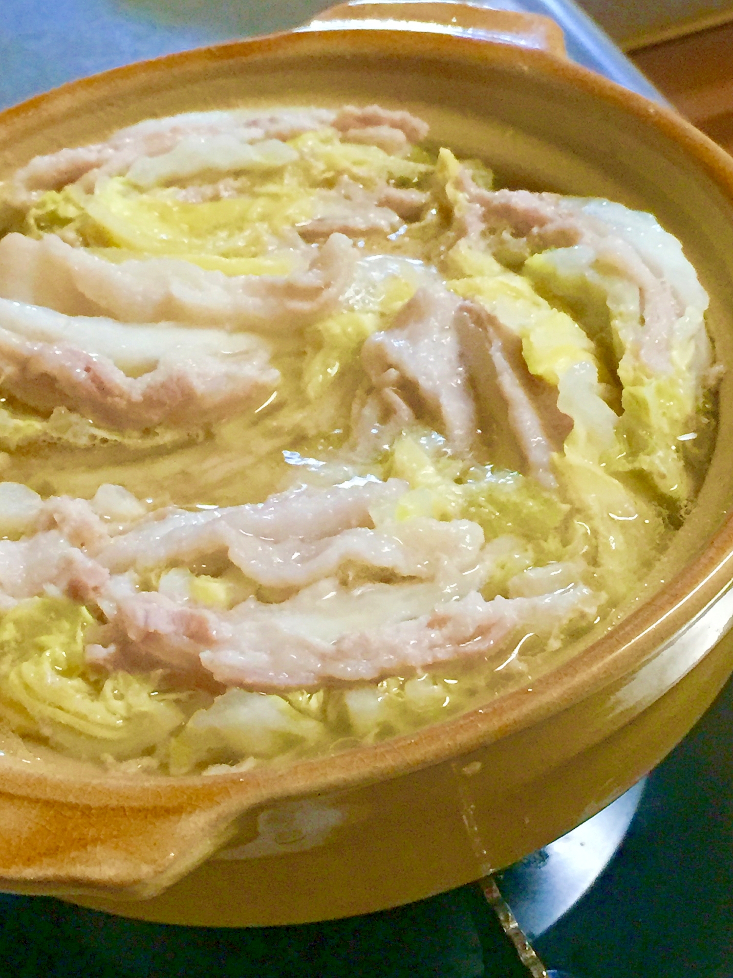 簡単 旨っ 白菜と豚ばら肉のミルフィーユ鍋 レシピ 作り方 By みさきらりんず 楽天レシピ 簡単 旨っ 白菜と豚ばら肉のミルフィーユ鍋 レシピ 作り方 By みさきらりんず 楽天レシピ