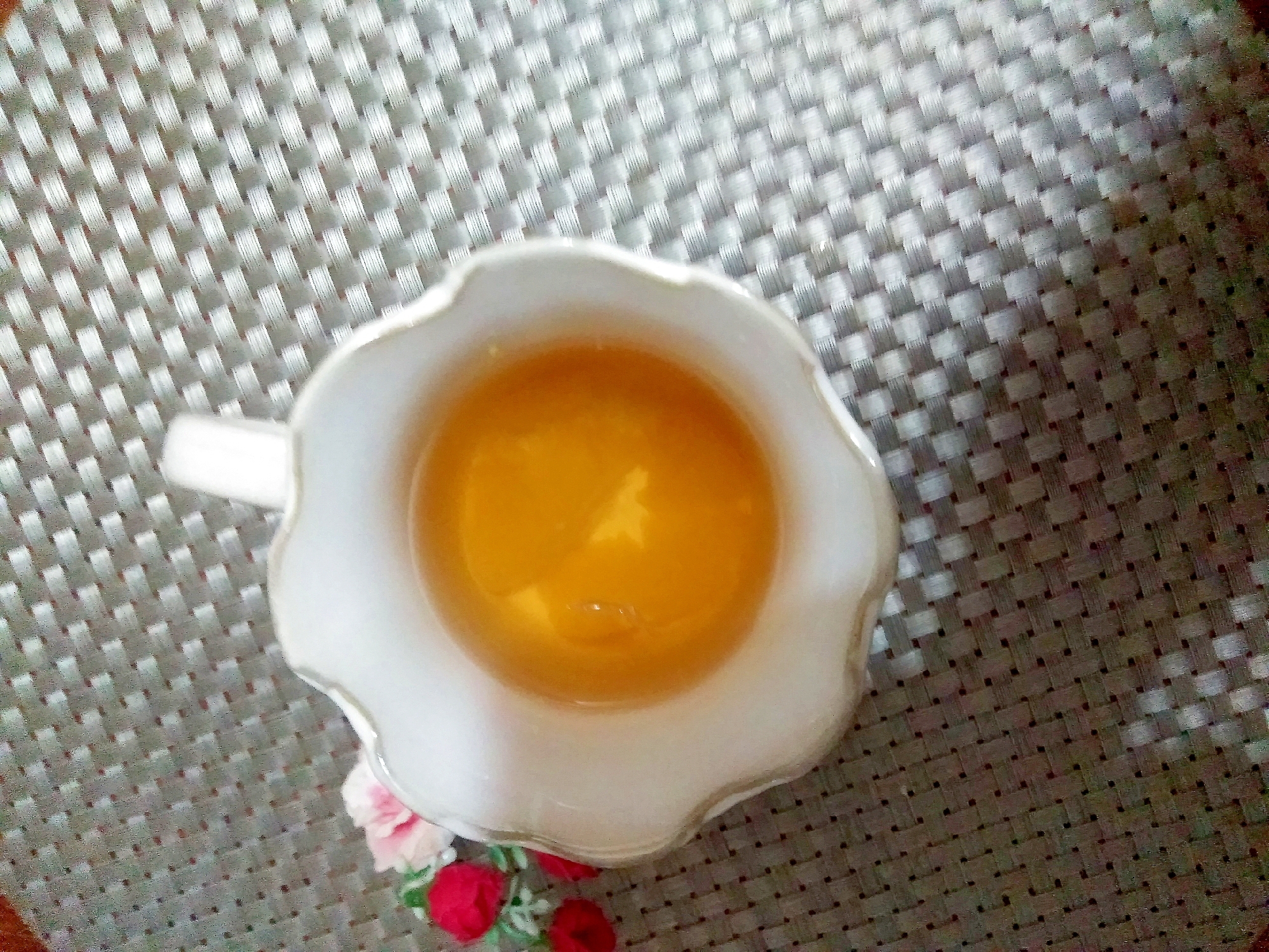 フルーティーオレンジ烏龍茶