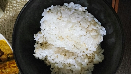 圧力鍋なら簡単！押し麦ごはん
