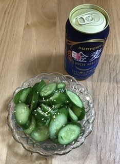 味がしっかりついてお酒のお供にぴったりでした(^_^)
おいしいレシピありがとうございます