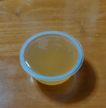 りんごゼリー