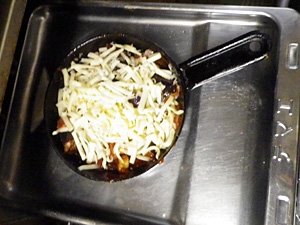 グリルパンで 茄子ベーコンのケチャップチーズ焼き レシピ 作り方 By Leopoo 楽天レシピ
