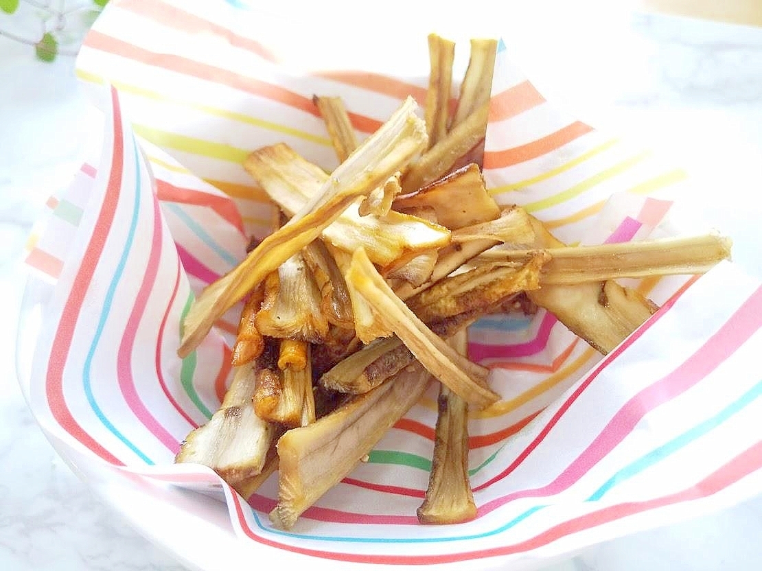 トースターで カリカリごぼうチップス レシピ 作り方 By Fumi 楽天レシピ トースターで カリカリごぼうチップス レシピ 作り方 By Fumi 楽天レシピ