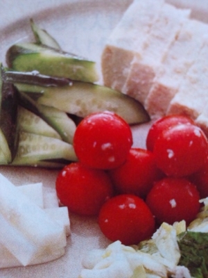 コクうま！塩麹漬け