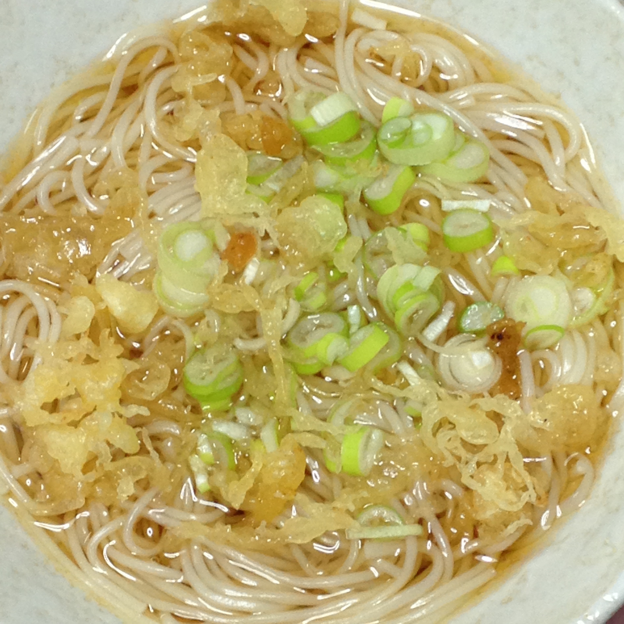 狸素麺
