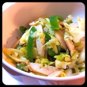 キャベツと魚肉ソーセージのナンプラー炒め レシピ 作り方 By なっぱーーー 楽天レシピ キャベツと魚肉ソーセージのナンプラー炒め レシピ 作り方 By なっぱーーー 楽天レシピ