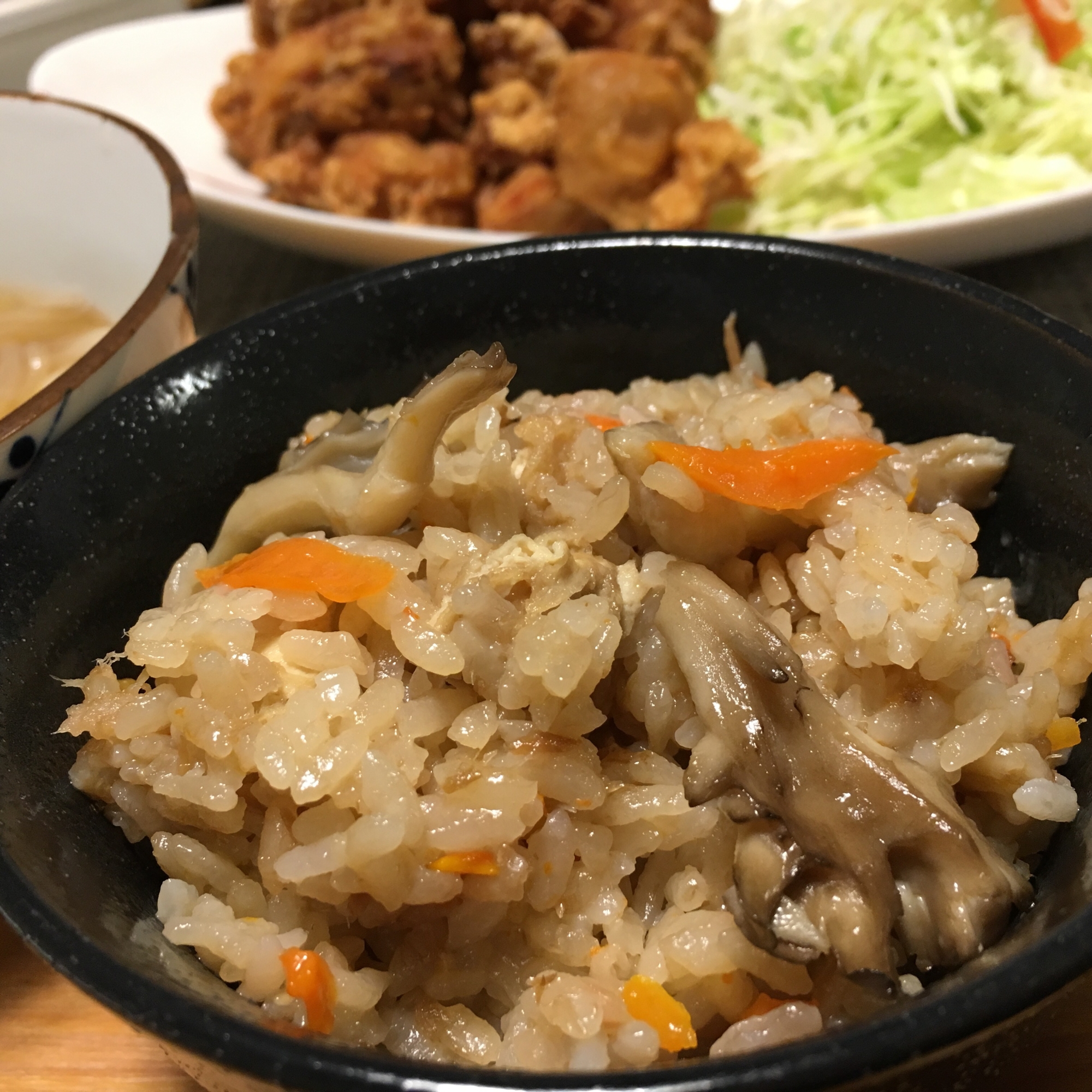 お餅を入れておこわ風に ツナ缶の炊き込みご飯 レシピ 作り方 By Vickyvicky 楽天レシピ