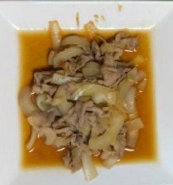 豚肉の生姜たっぷり！生姜焼き