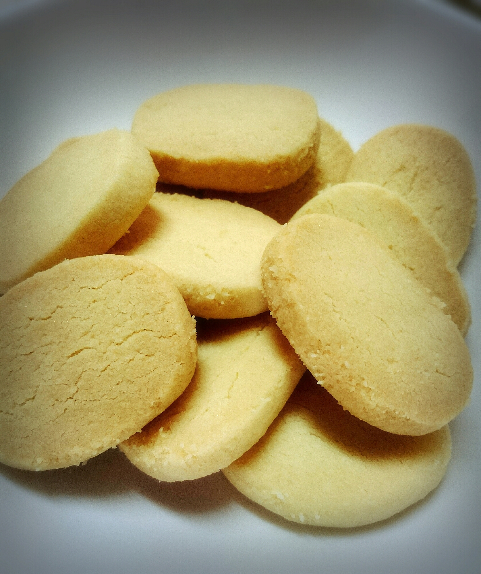 卵 バター不使用 簡単ココナッツオイルクッキー レシピ 作り方 By まる子ポーロxxx 楽天レシピ