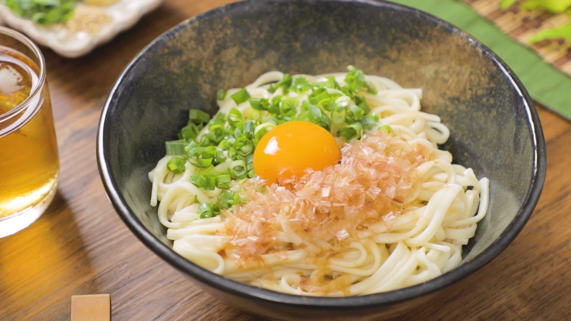 定番 釜玉うどん レシピ 作り方 By 赤城食品 楽天市場店 楽天レシピ