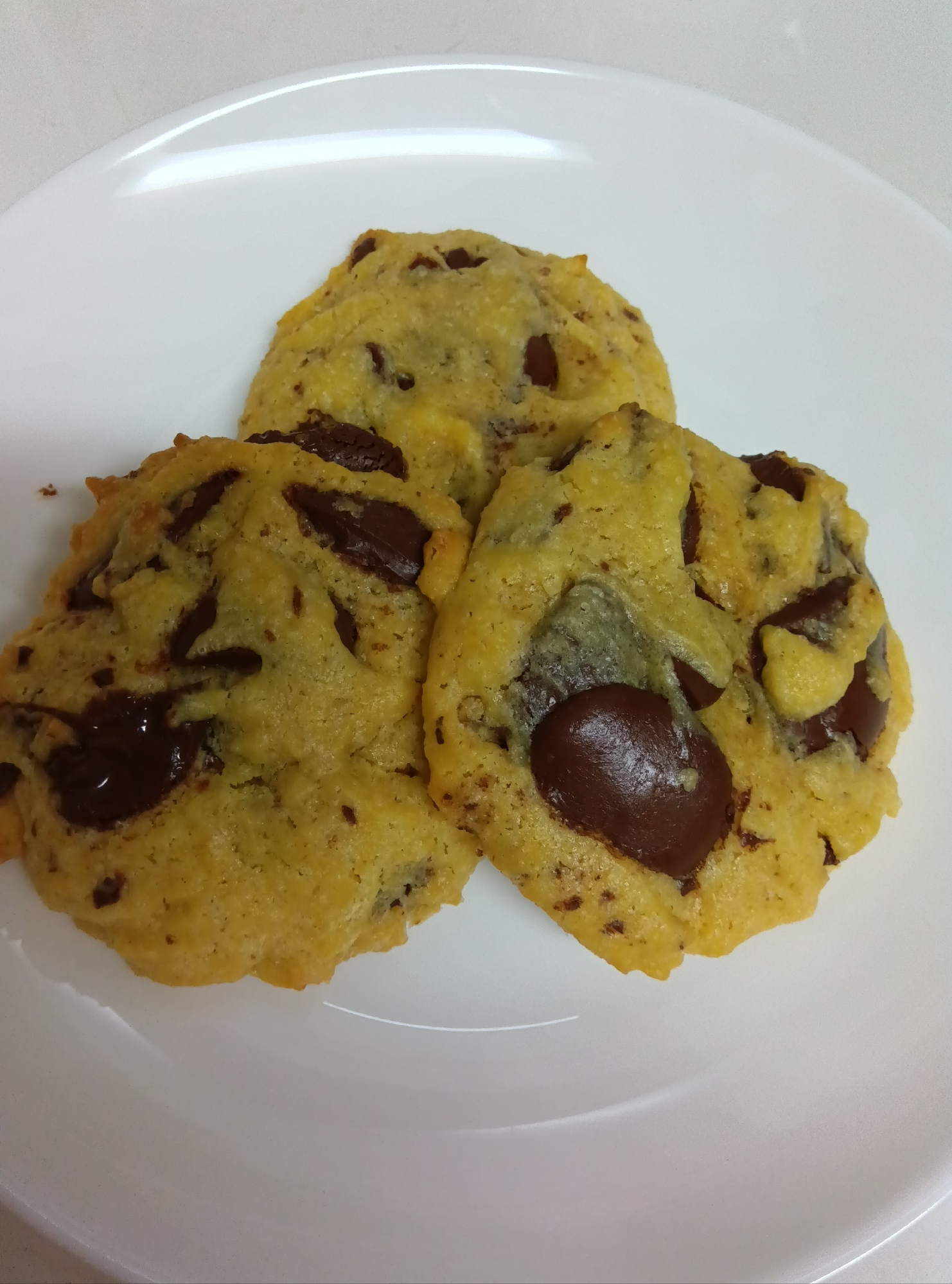 チョコチップクッキー