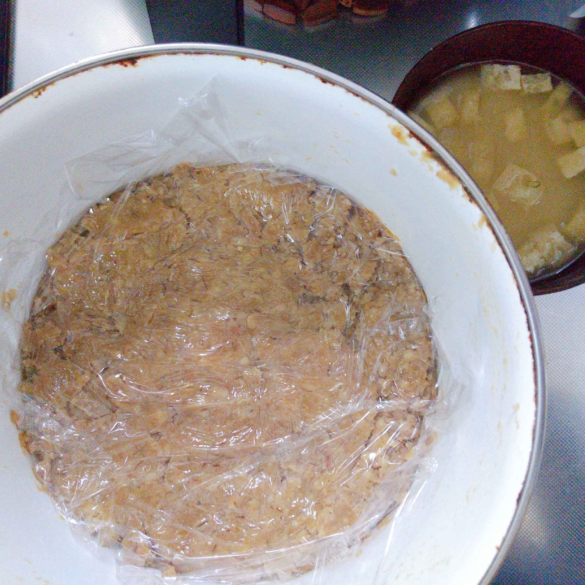 炊飯器で作る味噌です!簡単で特別な調理器具要らず。