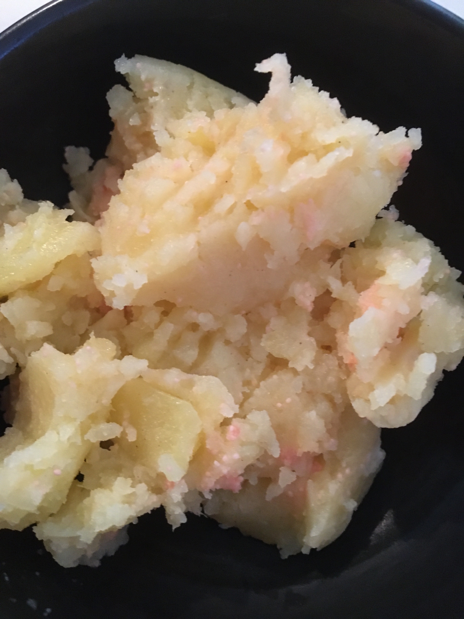 明太子(福岡産)マヨネーズの粉チーズポテサラサラダ