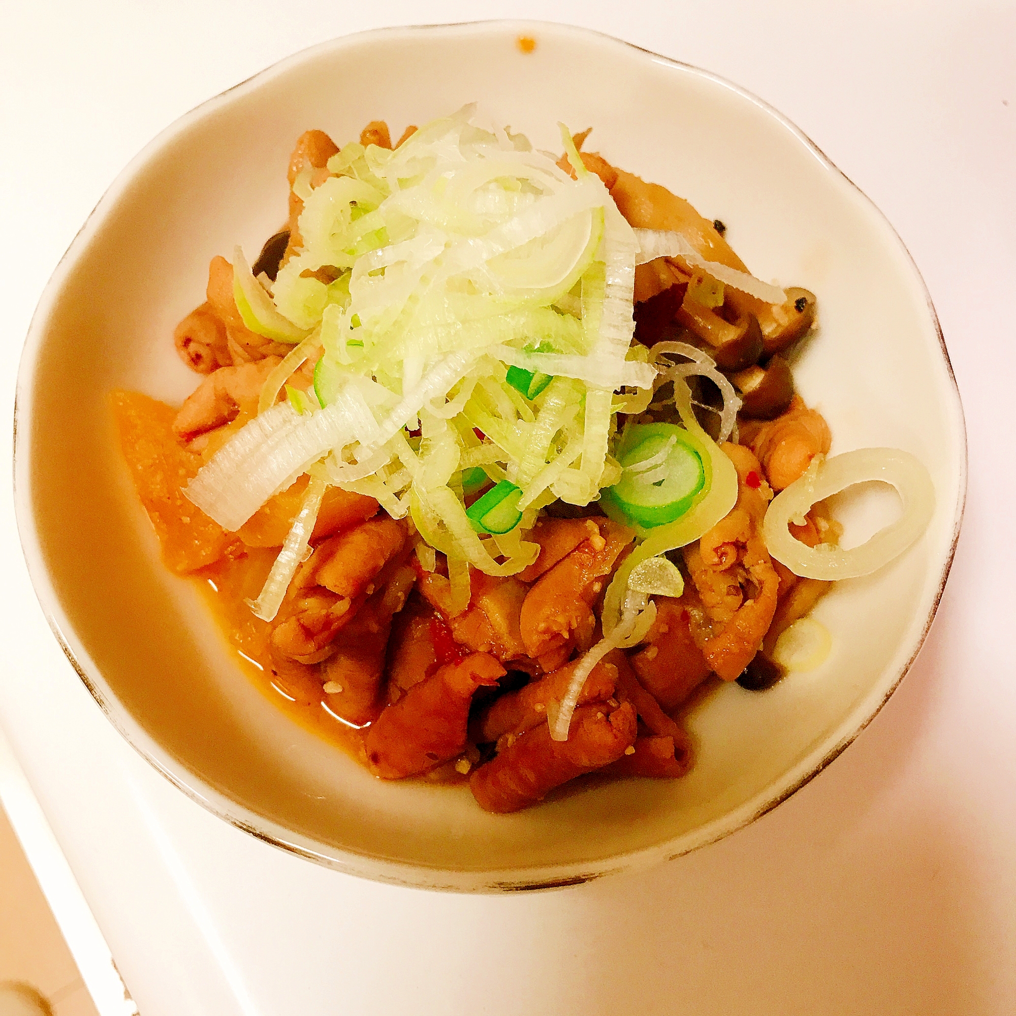 炊飯器シリーズ!2日間煮込んだ味のモツ煮