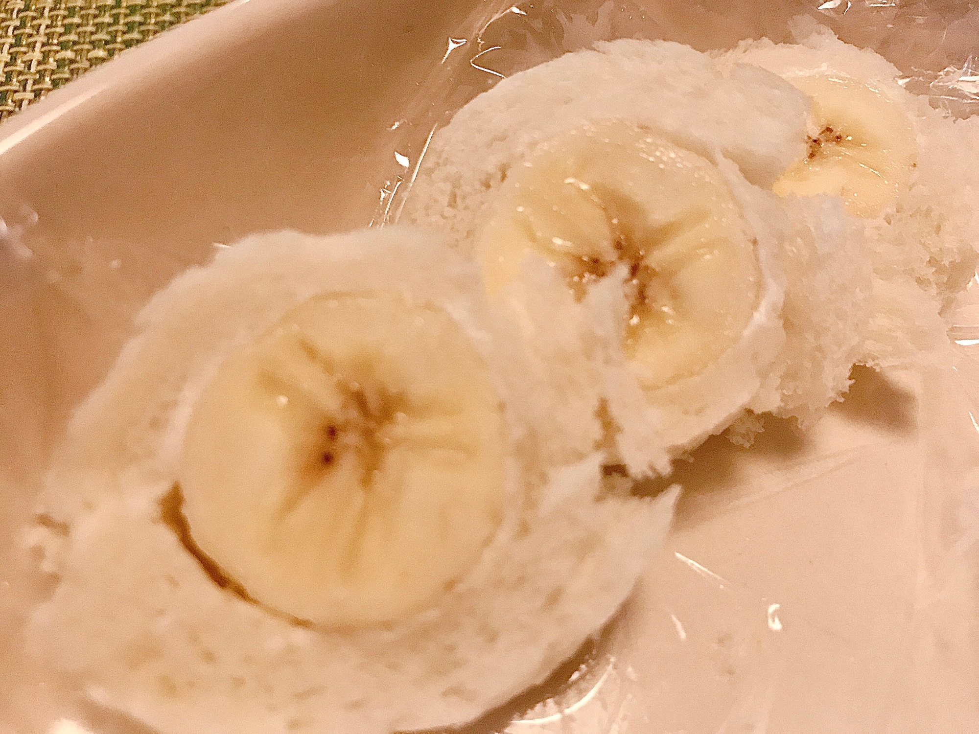 離乳食後期 バナナロール レシピ 作り方 By ゆずみ0628 楽天レシピ 離乳食後期 バナナロール レシピ 作り方 By ゆずみ0628 楽天レシピ