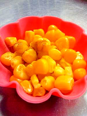 超簡単 お弁当に バターコーン レシピ 作り方 By まめつぶすけ 楽天レシピ 超簡単 お弁当に バターコーン レシピ 作り方 By まめつぶすけ 楽天レシピ