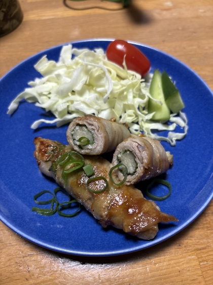 えのきの肉巻き