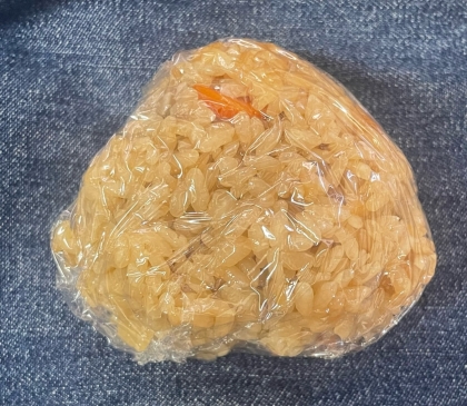 お吸い物リメイク♪炊き込みご飯✧˖°