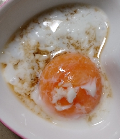 温泉卵