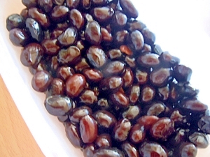 豆ダイエットに 塩黒豆 レシピ 作り方 By ハトよめ810 楽天レシピ