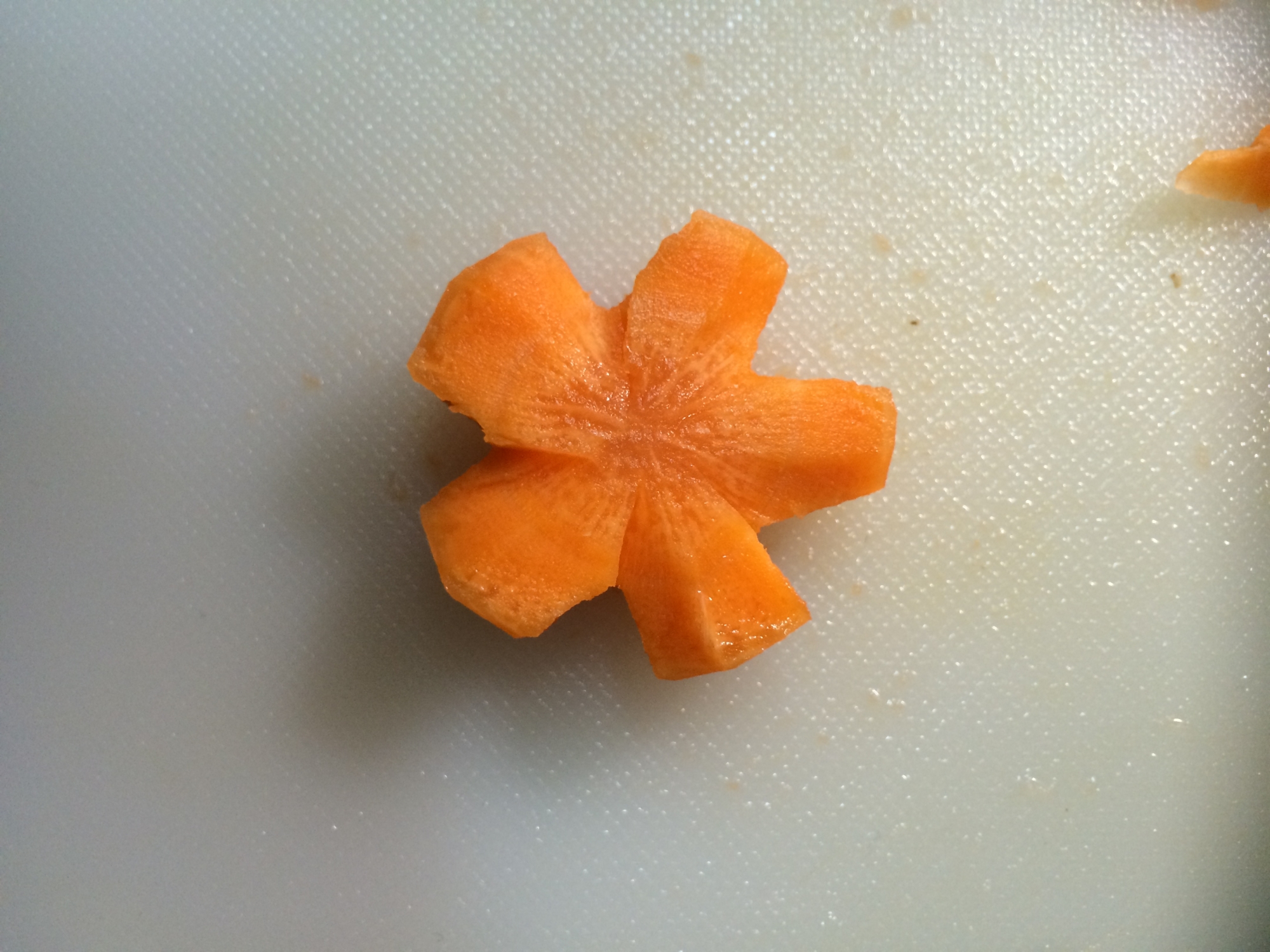 ハート型抜きで簡単 にんじん飾り切り ねじり梅風 レシピ 作り方 By Eellmmoo 楽天レシピ ハート型抜きで簡単 にんじん飾り切り ねじり梅風 レシピ 作り方 By Eellmmoo 楽天レシピ