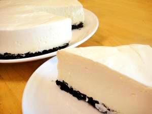 簡単 レアチーズケーキ レシピ 作り方 By Yuchikomahi 楽天レシピ 簡単 レアチーズケーキ レシピ 作り方 By Yuchikomahi 楽天レシピ