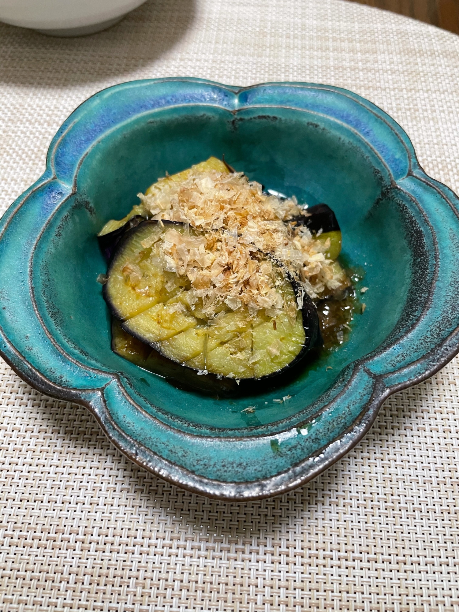 簡単!揚げない!茄子の揚げ浸し