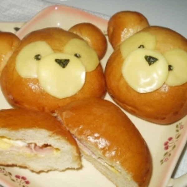 ダッフィー ハムたまチーズパン レシピ 作り方 By くれぱす ぬりえ 楽天レシピ ダッフィー ハムたまチーズパン レシピ 作り方 By くれぱす ぬりえ 楽天レシピ