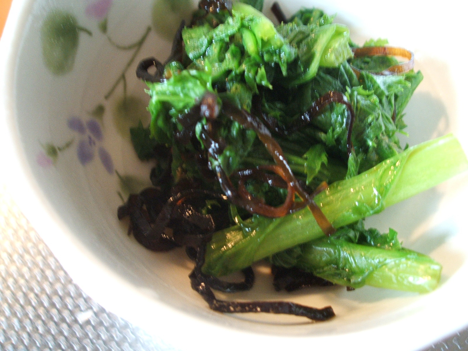 わさび菜 を使った作り置き料理レシピまとめ 楽天レシピ わさび菜 を使った作り置き料理レシピまとめ 楽天レシピ