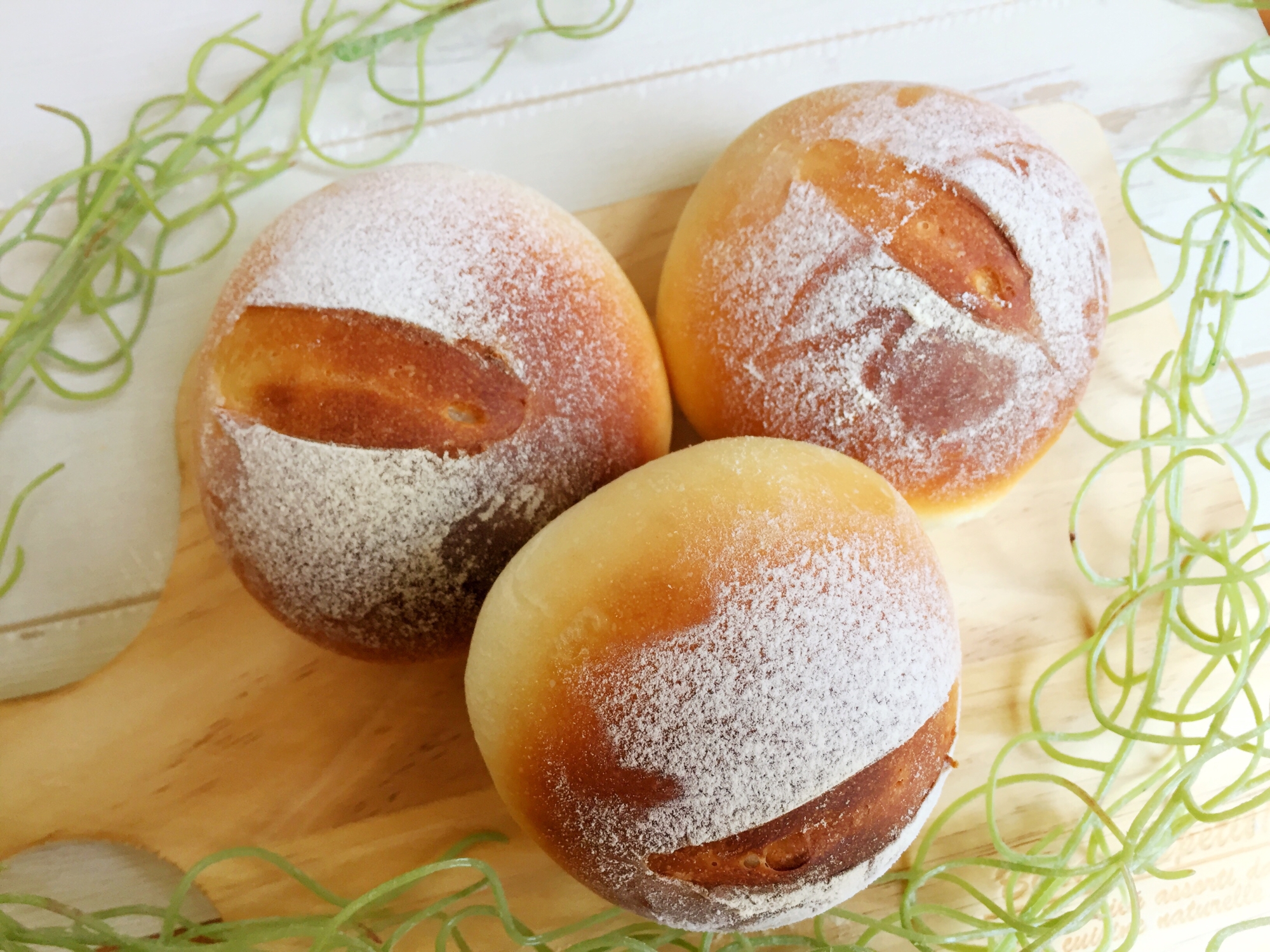 基本★初心者でも出来た!簡単パン作り(写真付き)