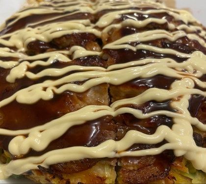 美味しかったです！

ありがとうございました＾＾