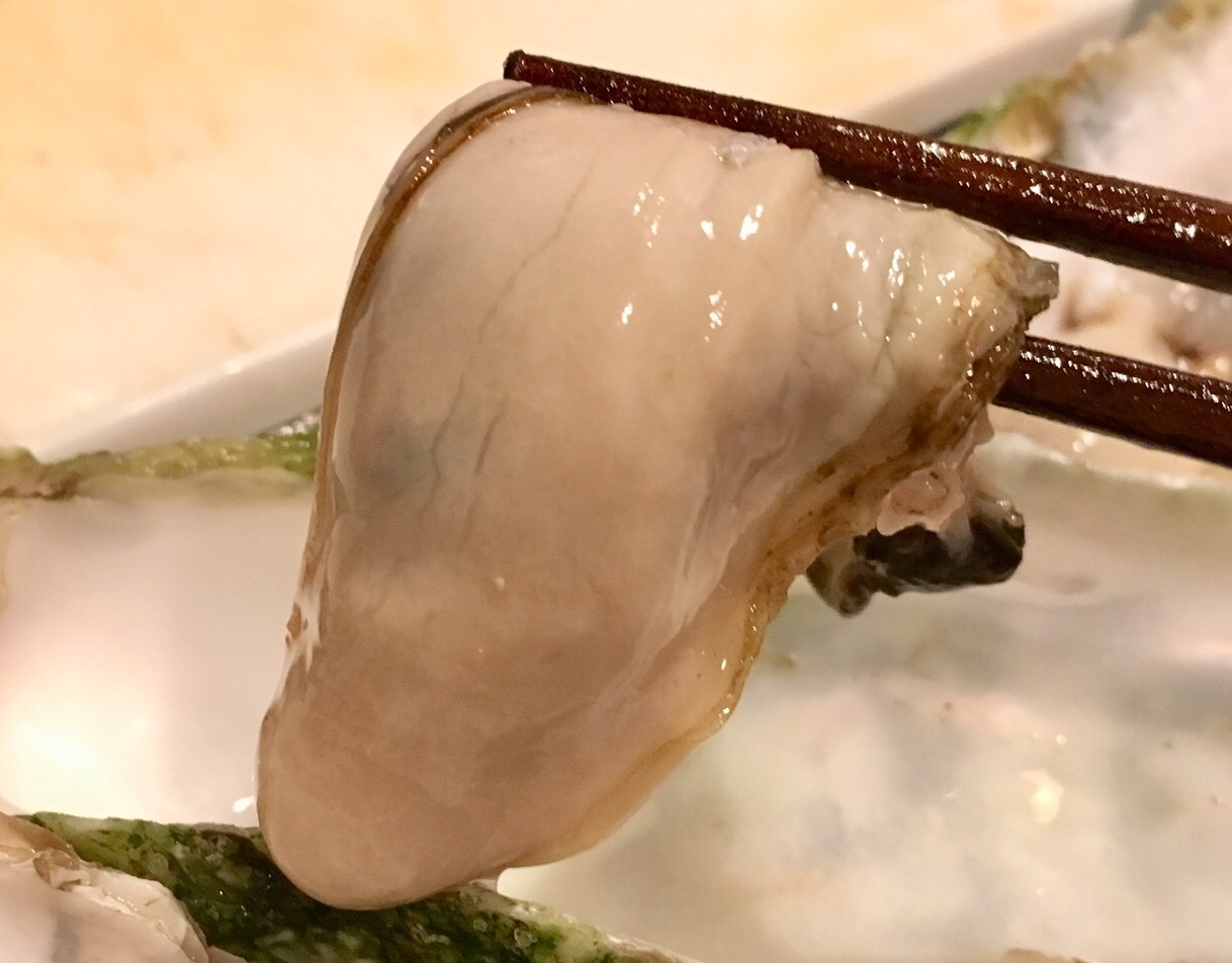 生牡蠣