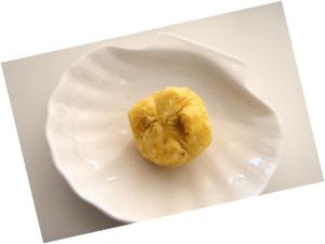 簡単 安価 むき甘栗で栗きんとん レシピ 作り方 By しの 楽天レシピ