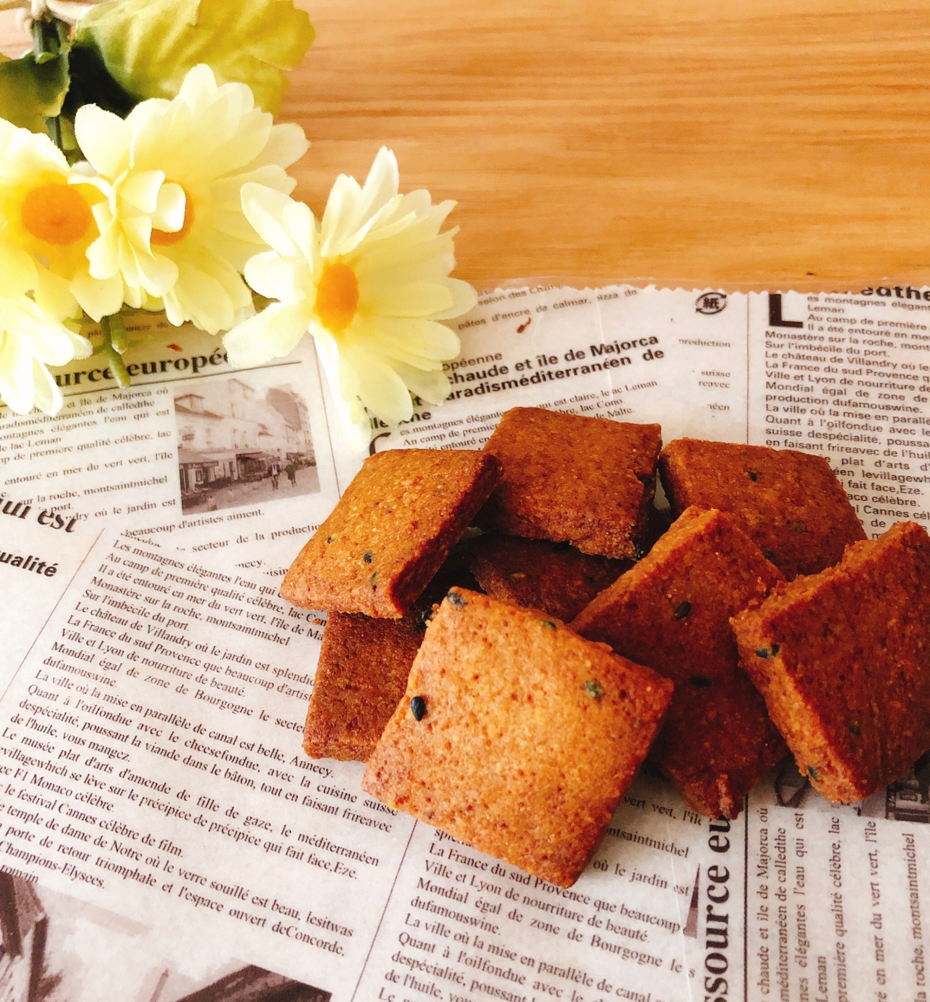 さつまいもバタークッキー レシピ 作り方 By Sweet Sweet 楽天レシピ