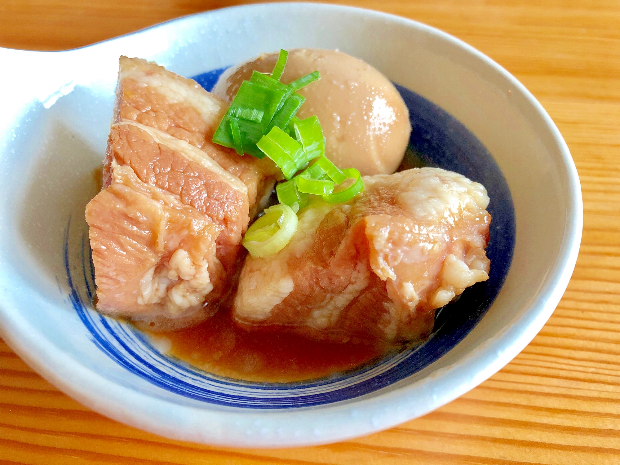 冷めても美味しい☆豚バラの煮物(豚角煮)