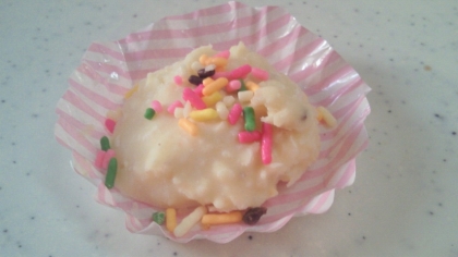 材料２つ！パン粉とチョコ★