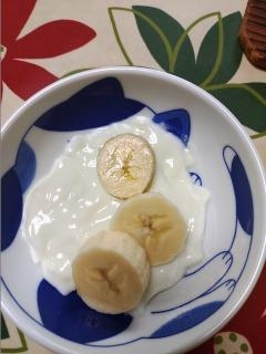 温活バナナのホットヨーグルト レシピ 作り方 By つやこさん 楽天レシピ 温活バナナのホットヨーグルト レシピ 作り方 By つやこさん 楽天レシピ