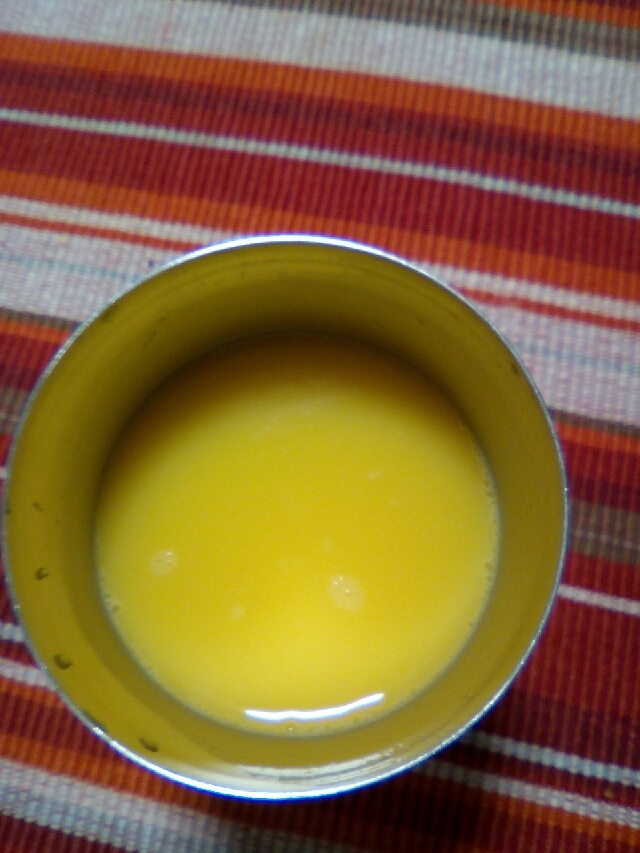 酢レモンハニーオレンジジュース