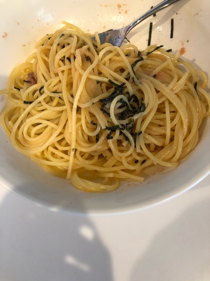 たらこパスタ