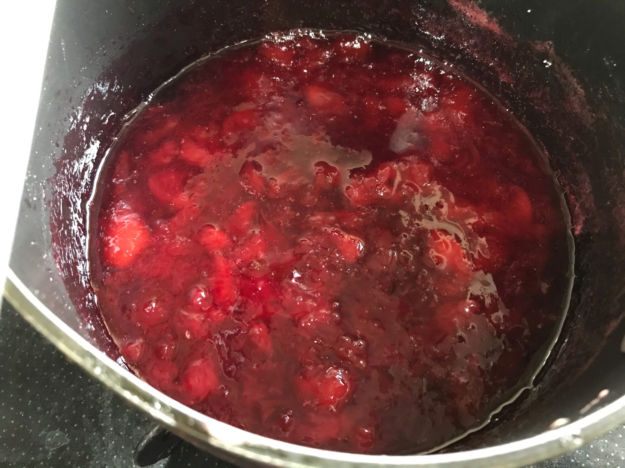 プラムジャム レシピ・作り方 by じゃっくり - 楽天レシピ