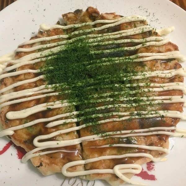 ヘルシーお好み焼きㅤ