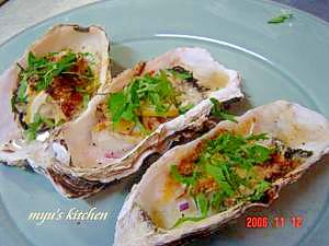 殻付き牡蠣レシピ 作り方の人気順 簡単料理の楽天レシピ