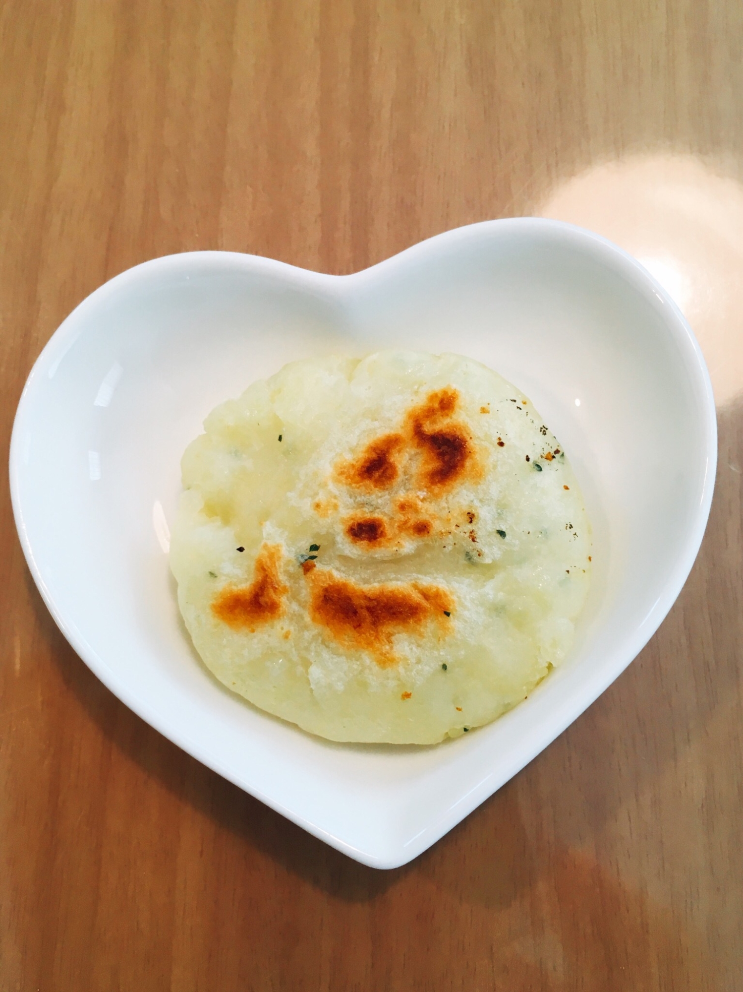 ＊幼児食＊チーズじゃがいも餅