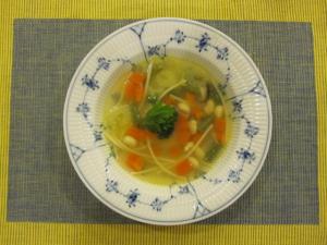 フランス風田舎スープ