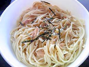 離乳食☆ツナとキノコの和風パスタ(1歳5カ月~)